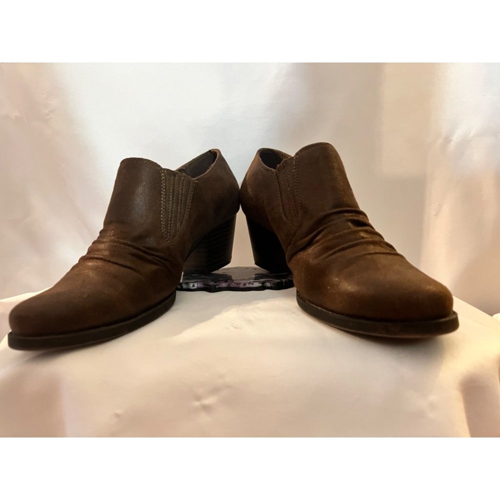 Kim Rogers booties